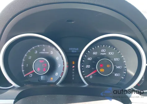 2010 Acura Tl 3.7 z USA, uszkodzony, nr VIN 19UUA9F56AA007585